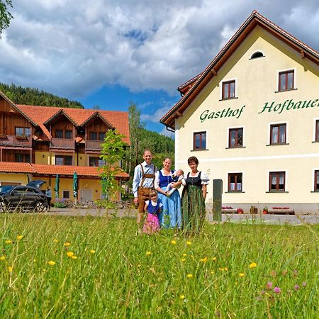 Gasthof Hofbauer Breitenau am Hochlantsch Екстер'єр фото