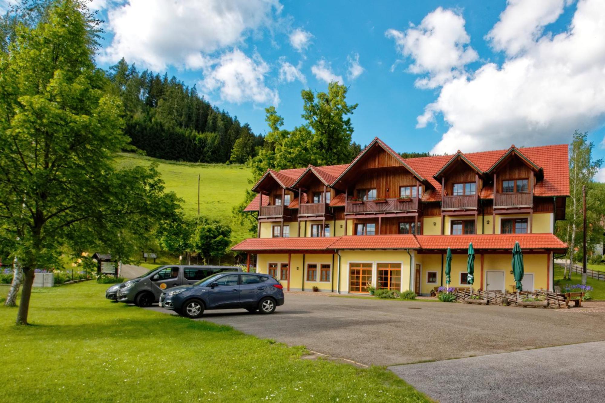 Gasthof Hofbauer Breitenau am Hochlantsch Екстер'єр фото