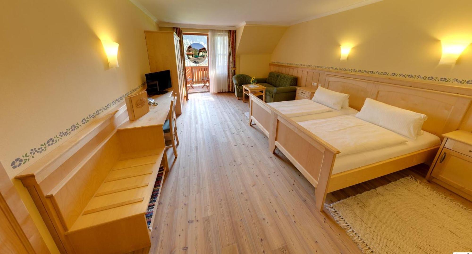Gasthof Hofbauer Breitenau am Hochlantsch Екстер'єр фото
