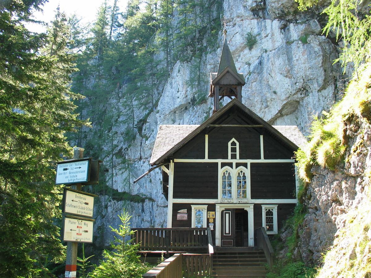 Gasthof Hofbauer Breitenau am Hochlantsch Екстер'єр фото